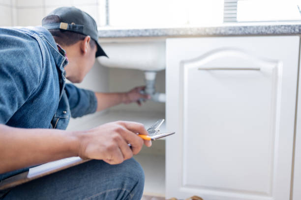 Clogged Drain Plumber in Roland, AR