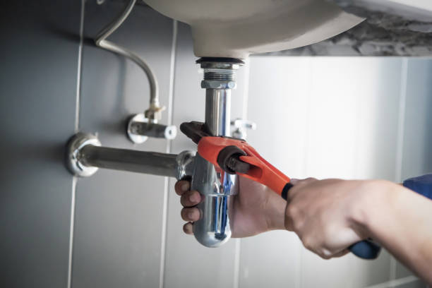 Gas Line Repair in Roland, AR
