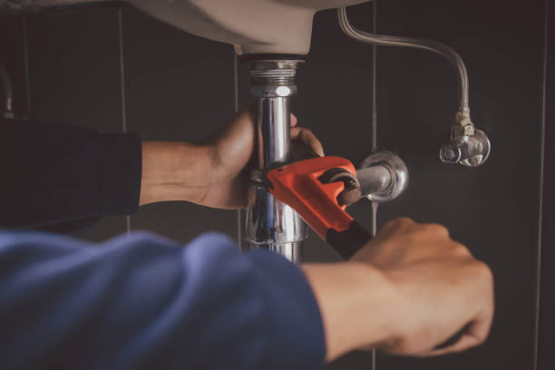 Best Clogged Drain Plumber  in Roland, AR